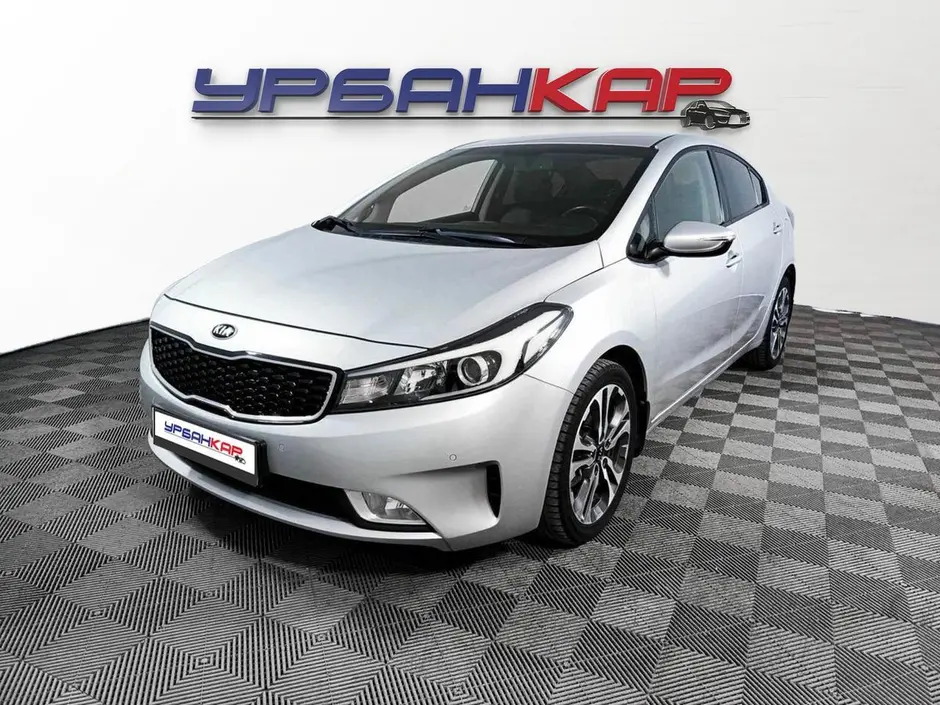 Kia Cerato, 2019 г.