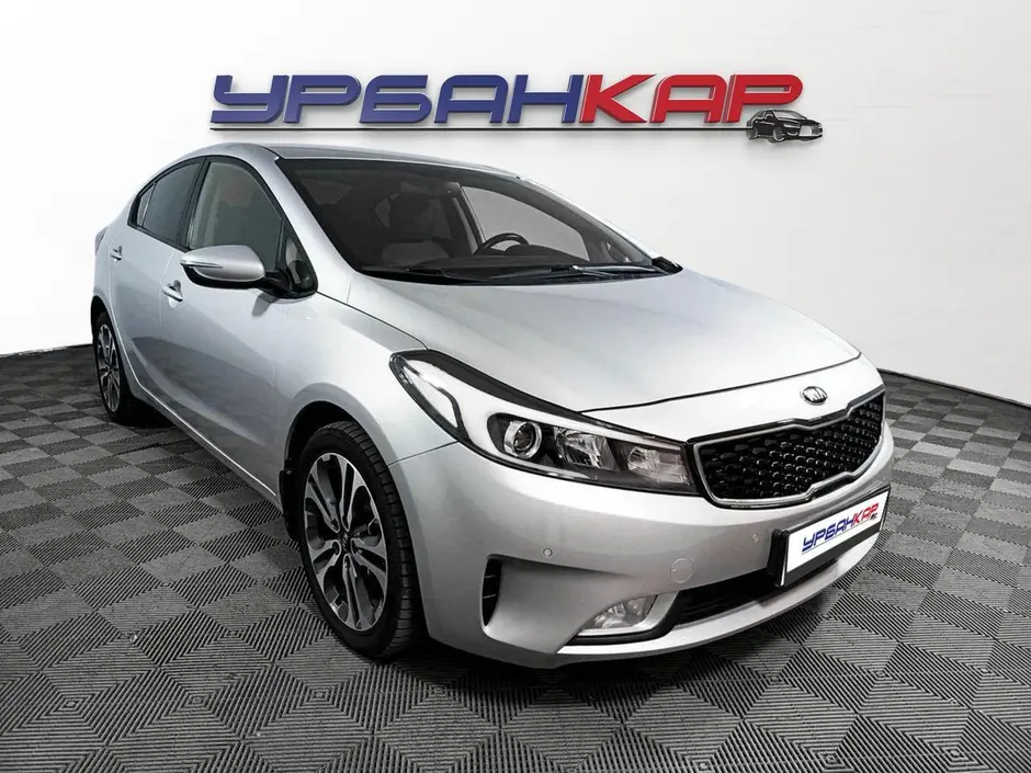 Kia Cerato, 2019 г.