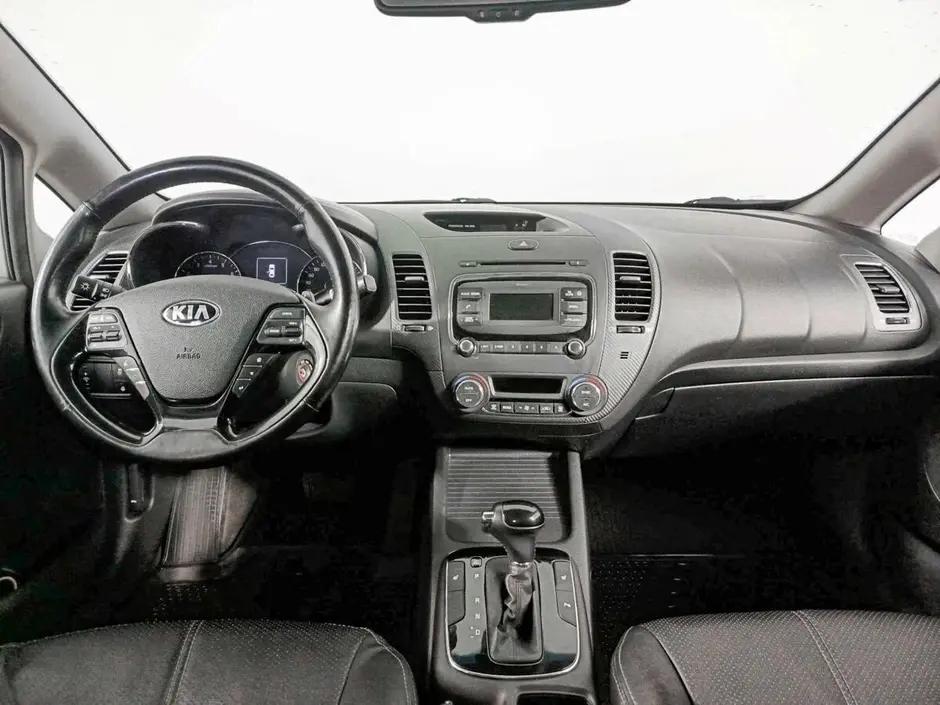 Kia Cerato, 2019 г.