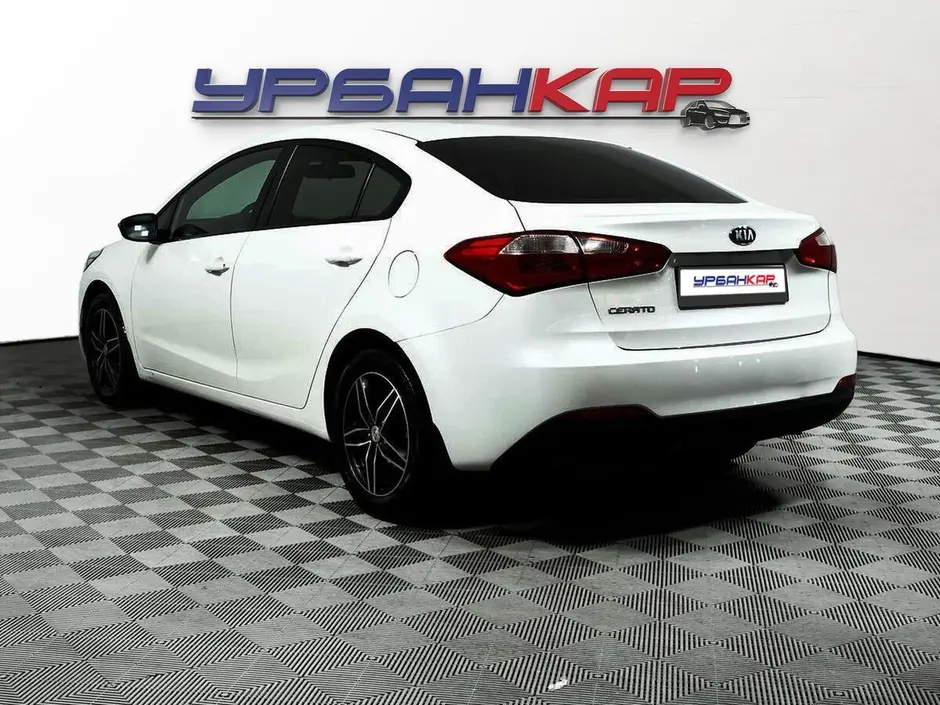 Kia Cerato, 2016 г.