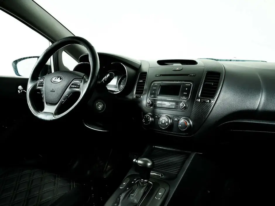 Kia Cerato, 2016 г.