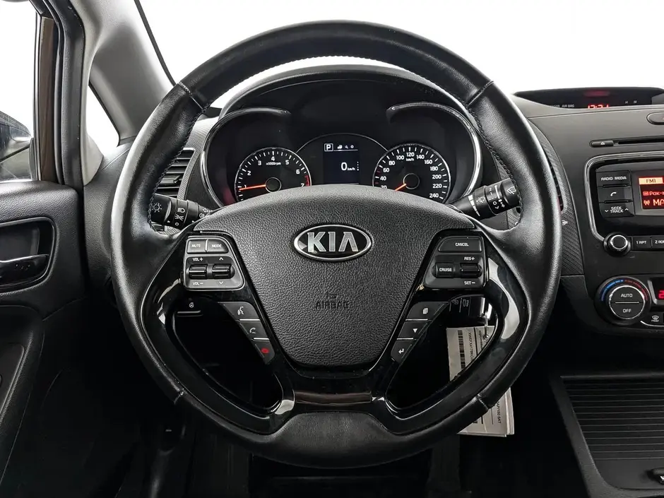 Kia Cerato, 2019 г.