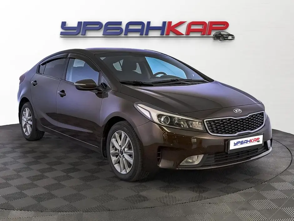 Kia Cerato, 2019 г.