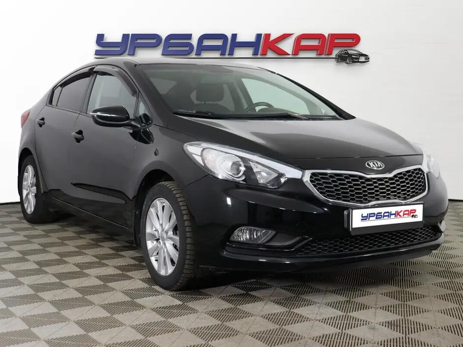 Kia Cerato, 2015 г.