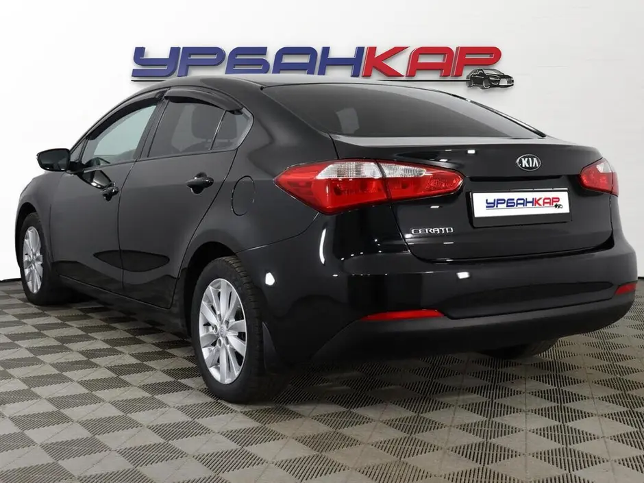 Kia Cerato, 2015 г.