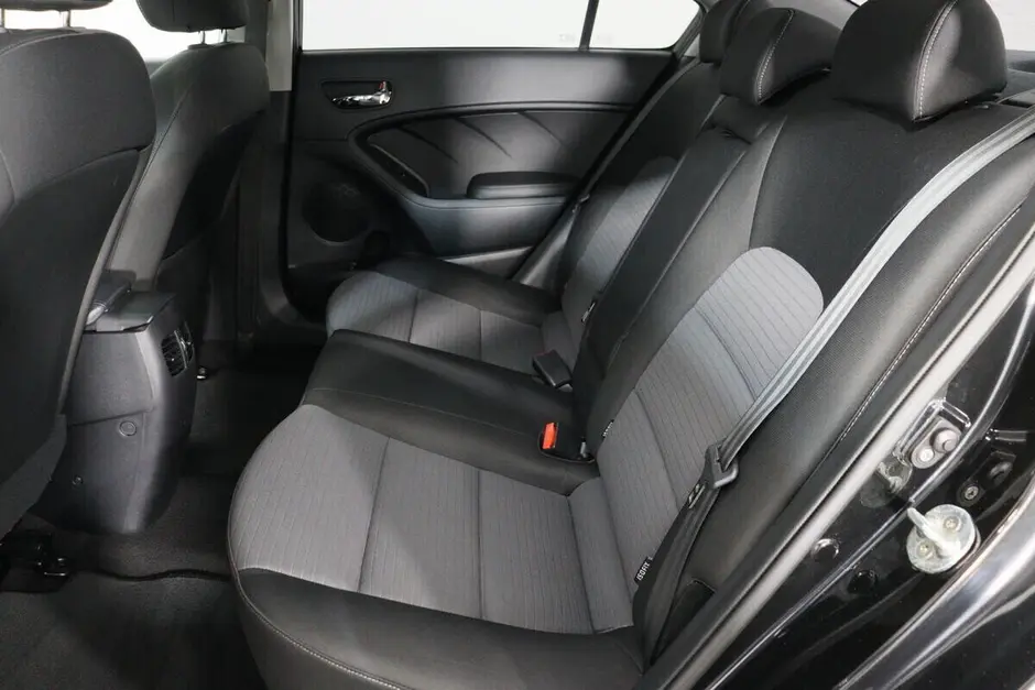 Kia Cerato, 2015 г.