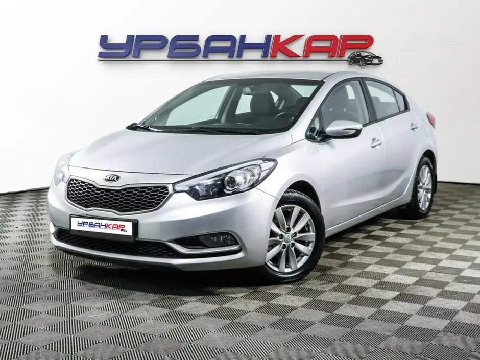 Kia Cerato, 2016 г.