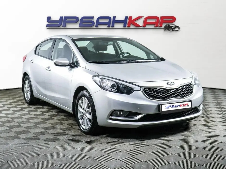 Kia Cerato, 2016 г.