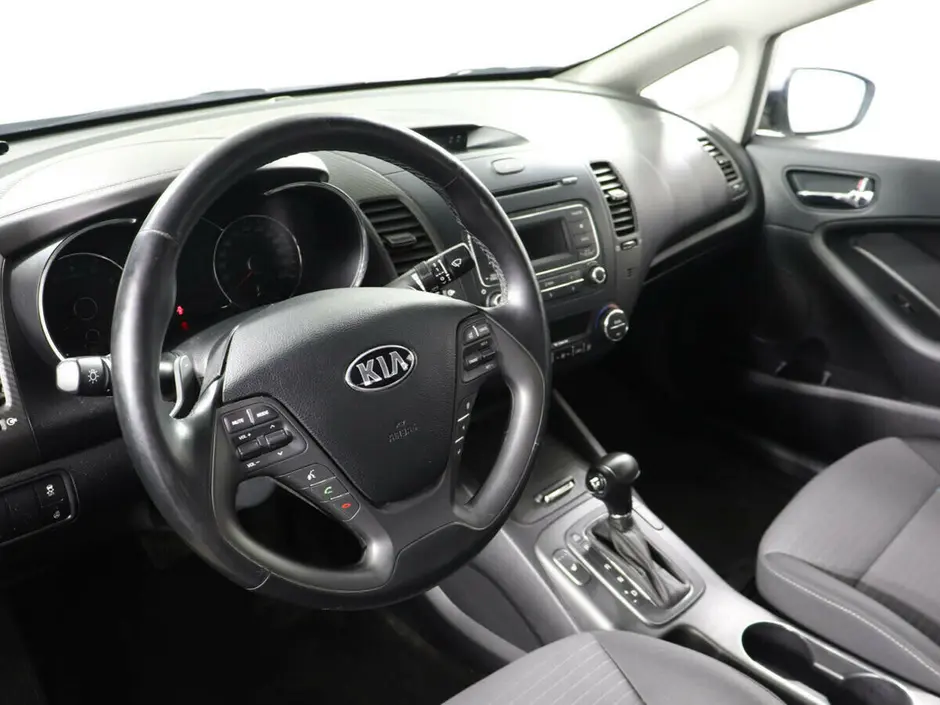 Kia Cerato, 2016 г.