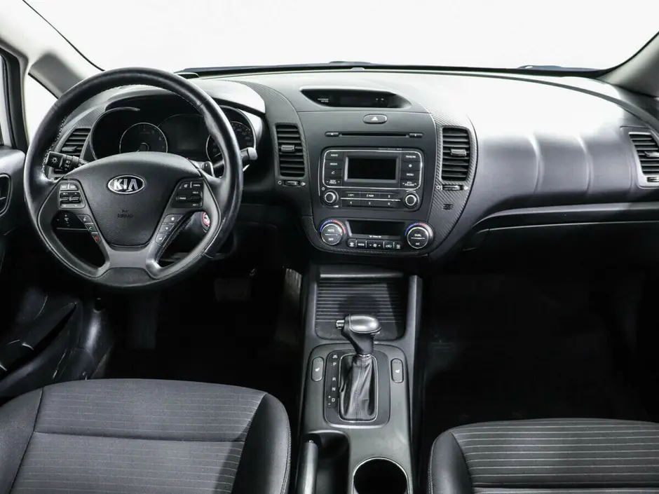 Kia Cerato, 2016 г.