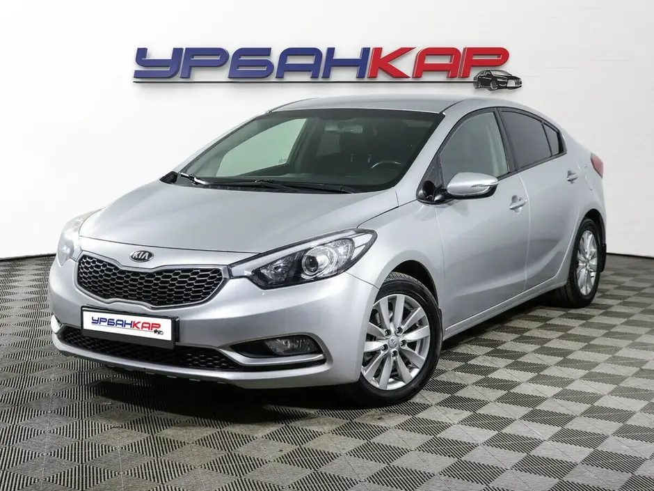 Kia Cerato, 2016 г.