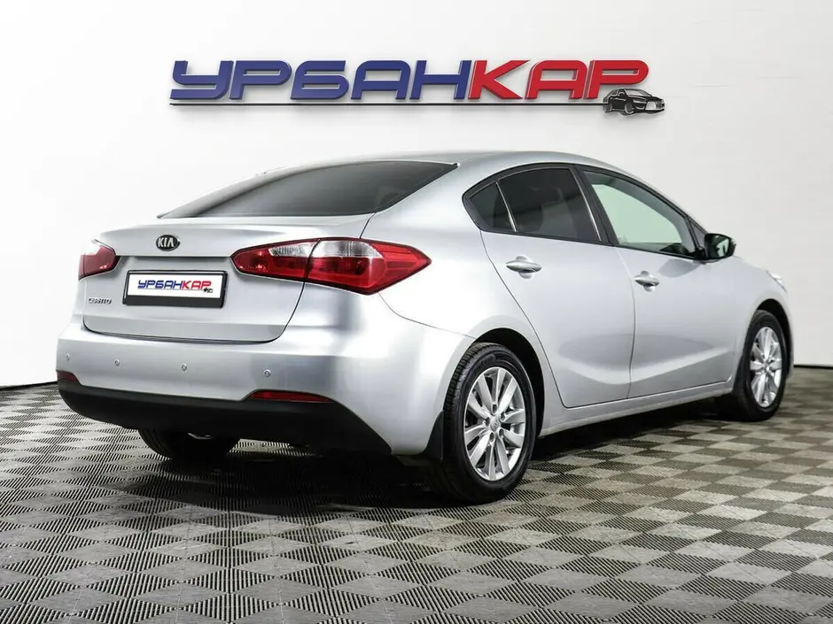 Kia Cerato, 2016 г.