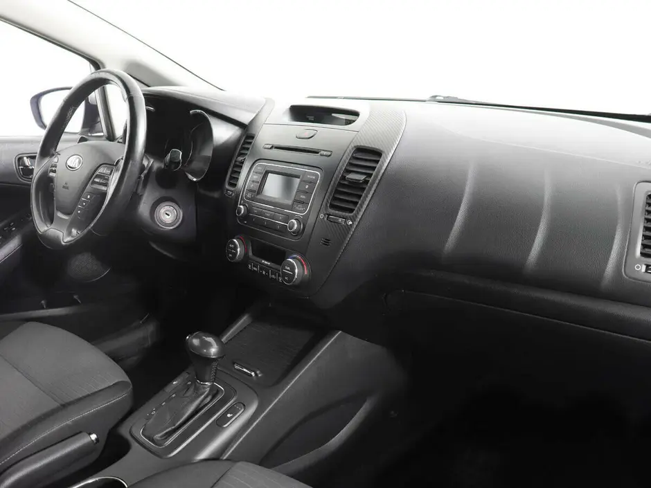 Kia Cerato, 2016 г.