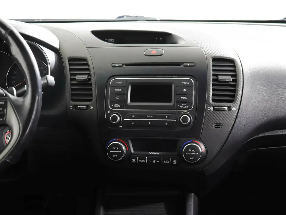 Kia Cerato, 2016 г.