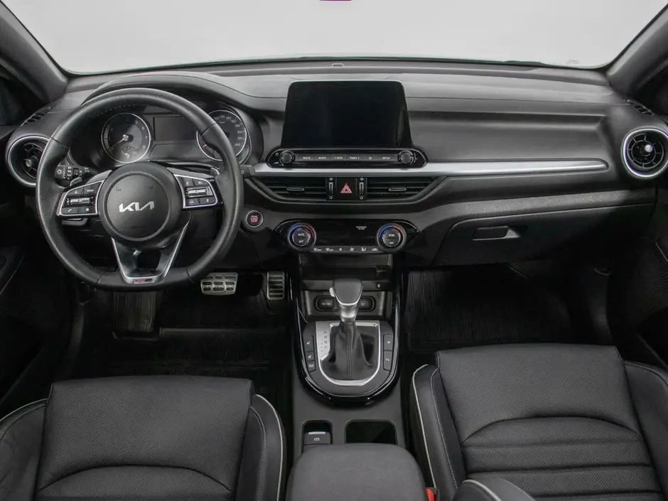 Kia Cerato, 2022 г.