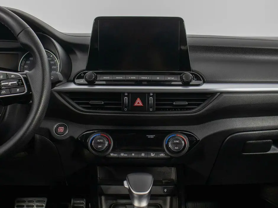 Kia Cerato, 2022 г.