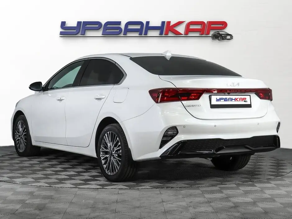 Kia Cerato, 2022 г.