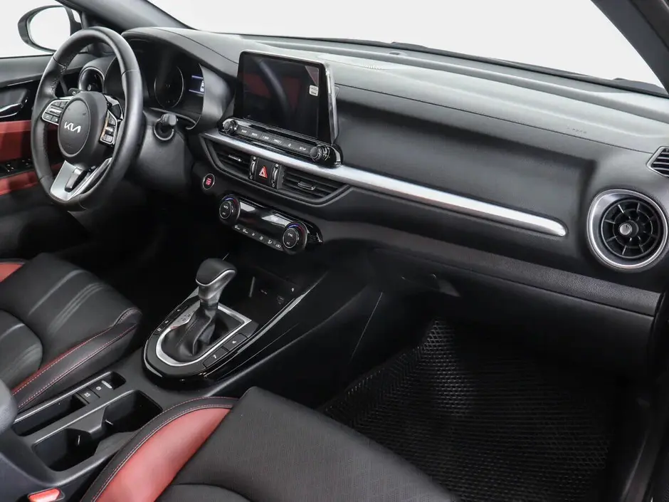 Kia Cerato, 2022 г.