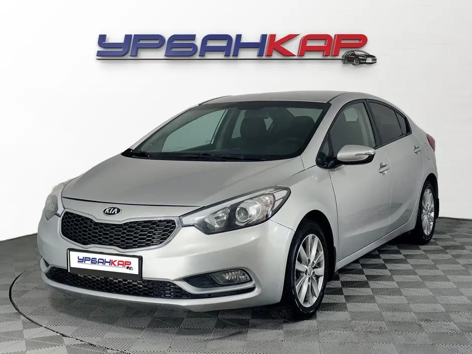 Kia Cerato, 2014 г.