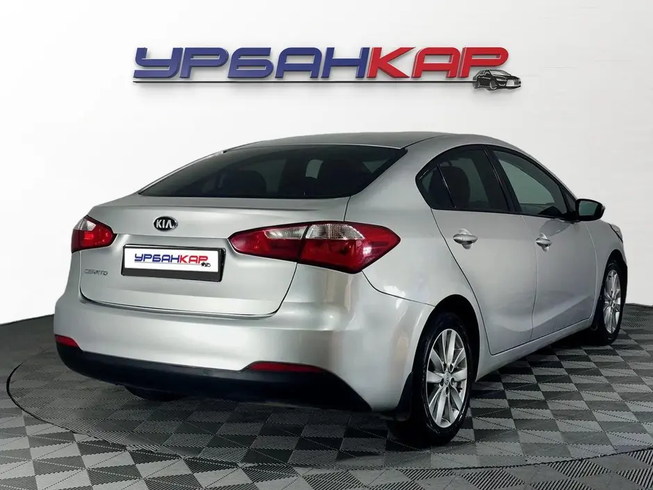 Kia Cerato, 2014 г.