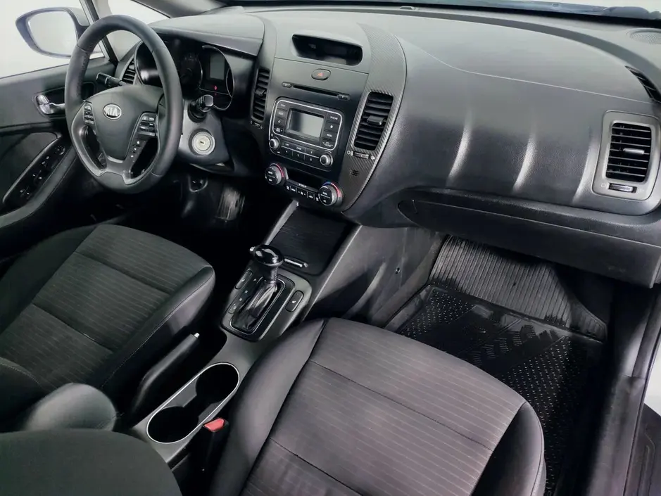 Kia Cerato, 2014 г.