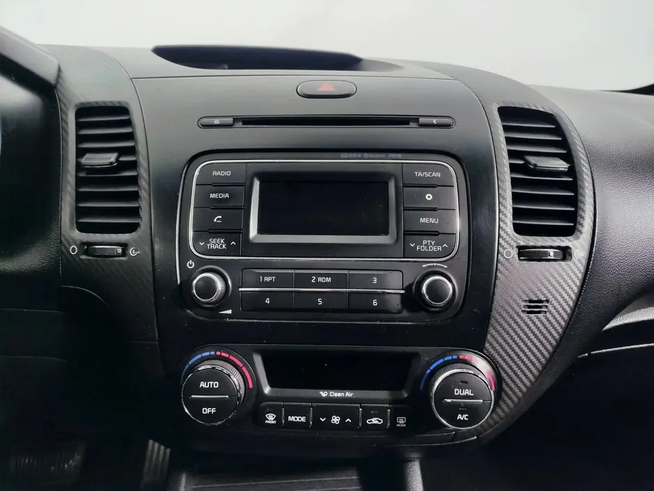 Kia Cerato, 2014 г.