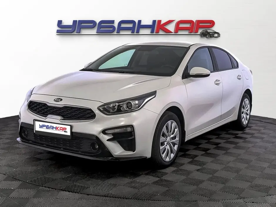 Kia Cerato, 2020 г.