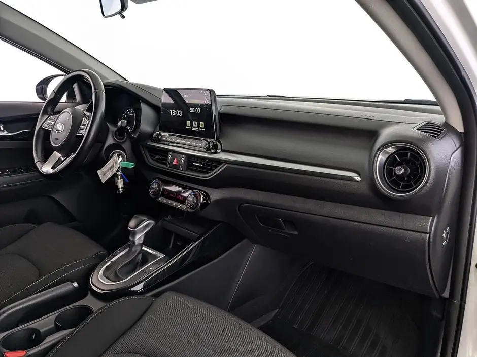 Kia Cerato, 2020 г.