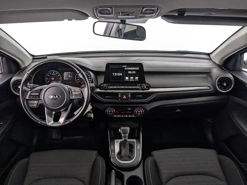 Kia Cerato, 2020 г.