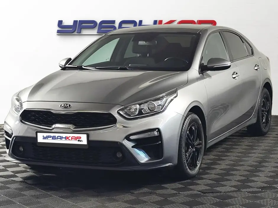 Kia Cerato, 2019 г.