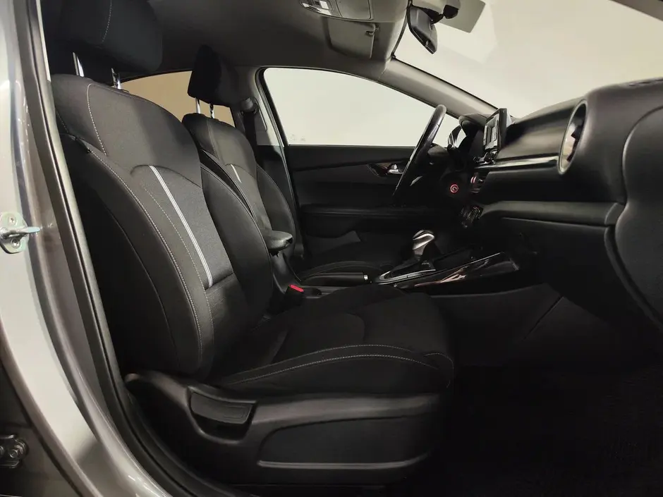 Kia Cerato, 2019 г.