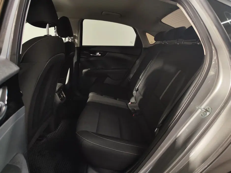 Kia Cerato, 2019 г.