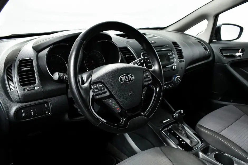 Kia Cerato, 2017 г.