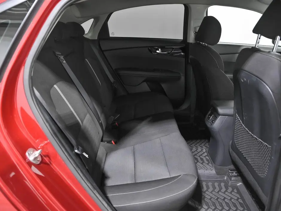 Kia Cerato, 2020 г.