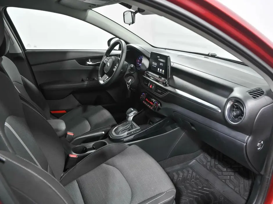 Kia Cerato, 2020 г.