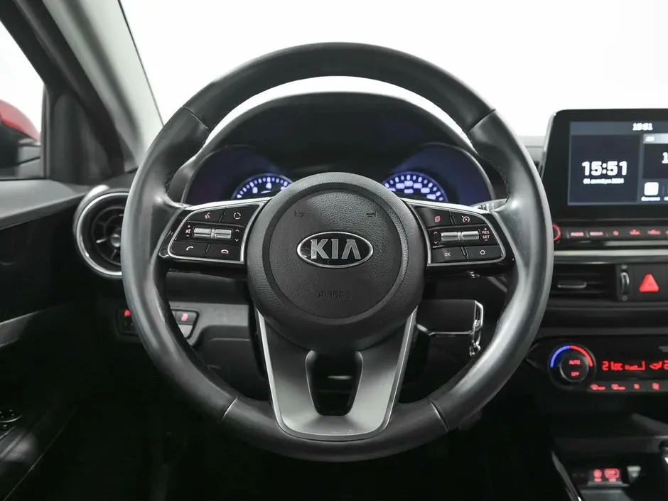 Kia Cerato, 2020 г.