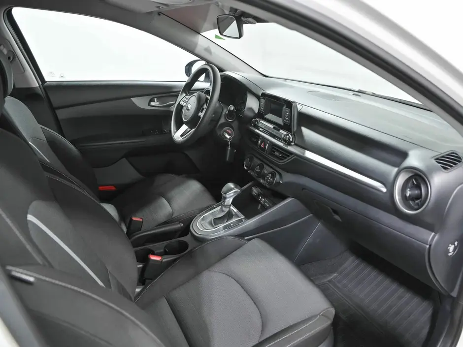 Kia Cerato, 2018 г.