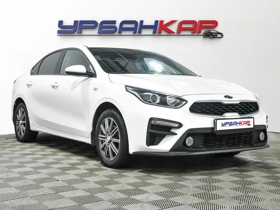Kia Cerato, 2018 г.