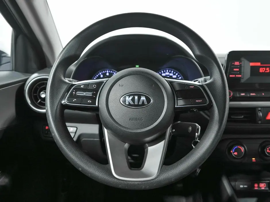 Kia Cerato, 2018 г.