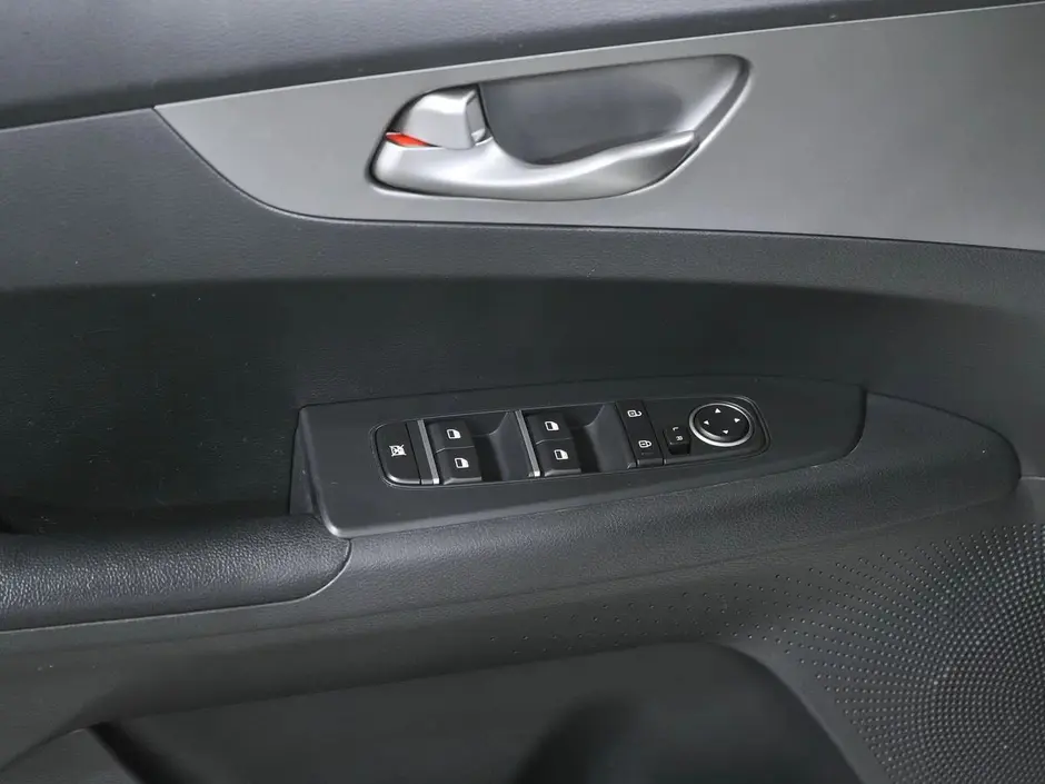 Kia Cerato, 2018 г.