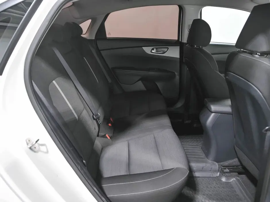 Kia Cerato, 2018 г.