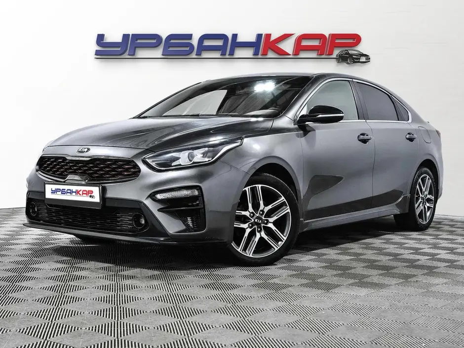 Kia Cerato, 2020 г.