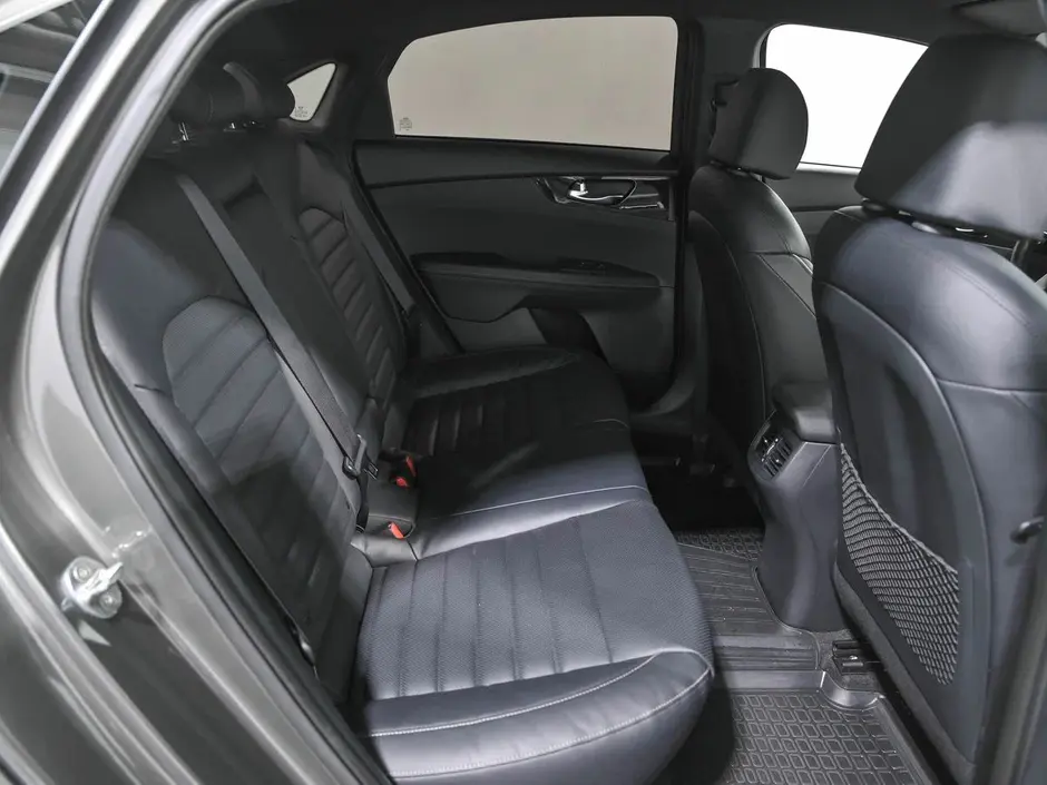 Kia Cerato, 2020 г.