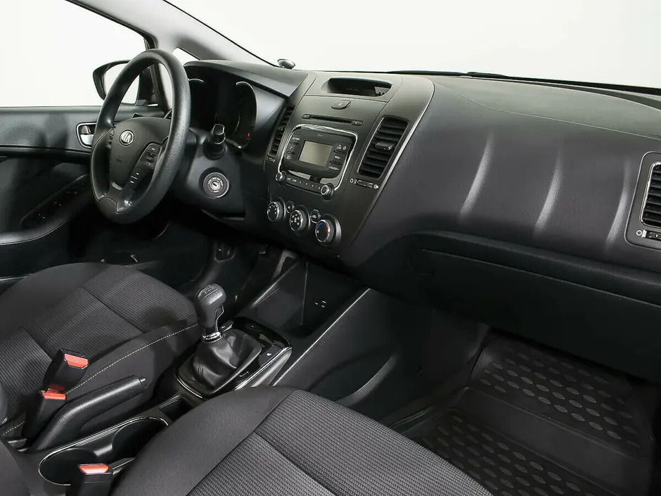 Kia Cerato, 2017 г.