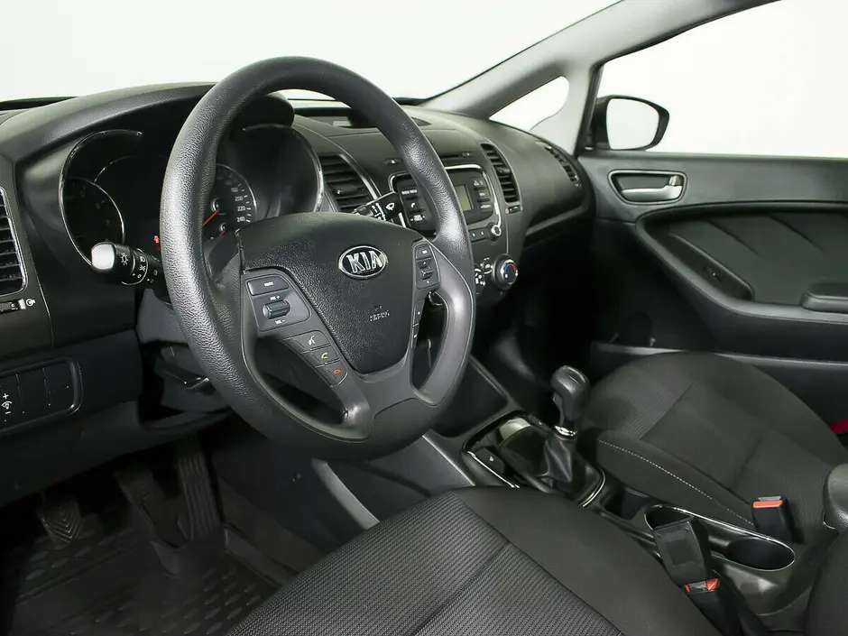 Kia Cerato, 2017 г.