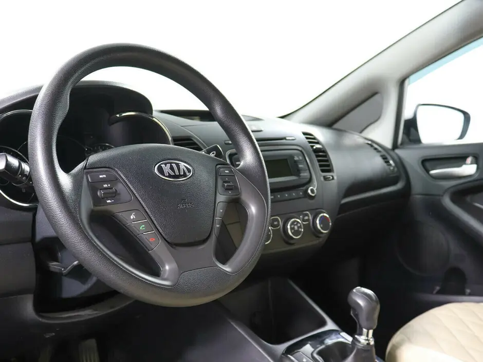 Kia Cerato, 2017 г.