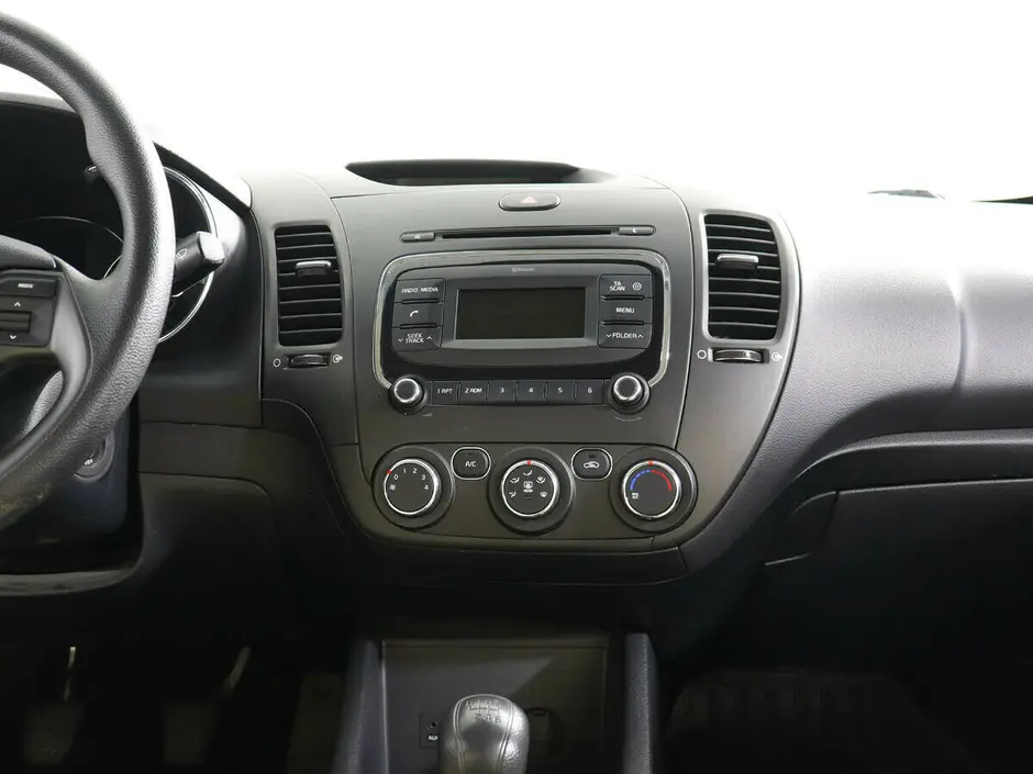 Kia Cerato, 2017 г.