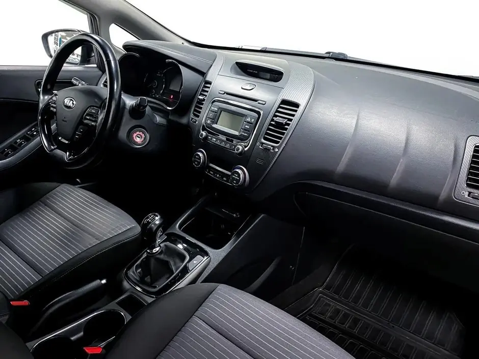 Kia Cerato, 2017 г.