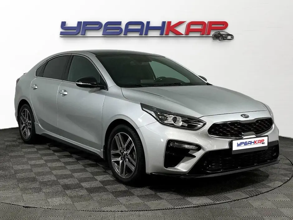 Kia Cerato, 2020 г.