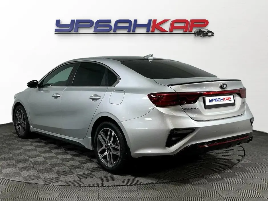 Kia Cerato, 2020 г.